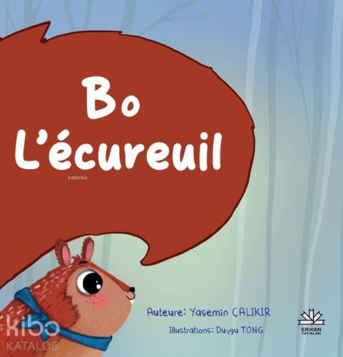 Bo L'ecureuil - 1