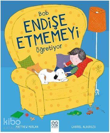 Bob Endişe Etmemeyi Öğretiyor - 1