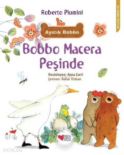 Bobbo Macera Peşinde - 1