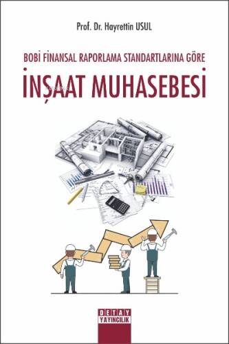 Bobi Finansal Raporlama Standartlarına Göre İnşaat Muhasebeci - 1