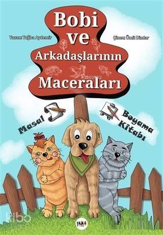 Bobi ve Arkadaşlarının Maceraları - 1