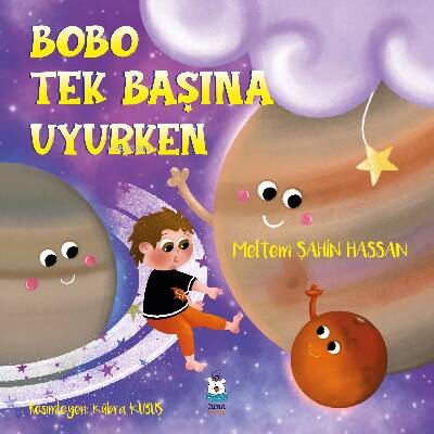 Bobo Tek Başına Uyurken - 1