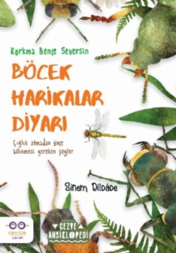 Böcek Harikalar Diyarı;Cezve Ansiklopedi - 1