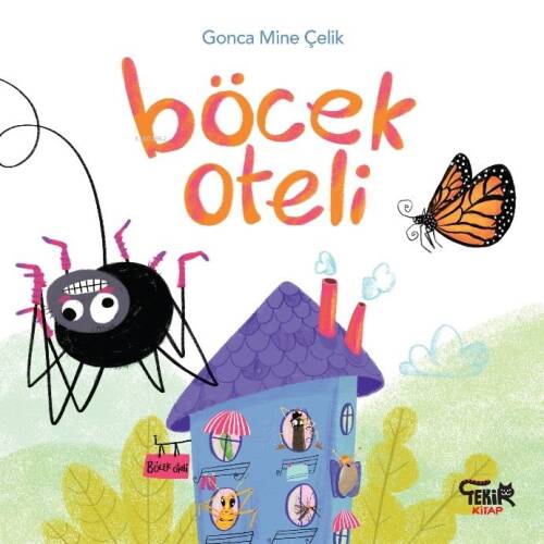 Böcek Oteli - 1