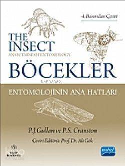 Böcekler Entomolojinin Ana Hatları; The Insects: An Outline Of Entomology - 1