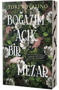 Boğazım Açık Bir Mezar - 1