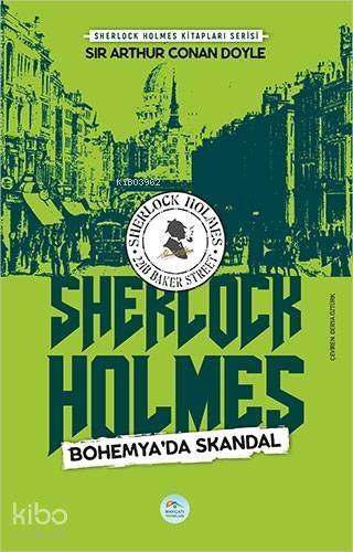 Bohemya'da Skandal - Sherlock Holmes - 1