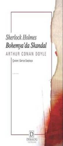 Bohemya’da Skandal - Sherlock Holmes - 1