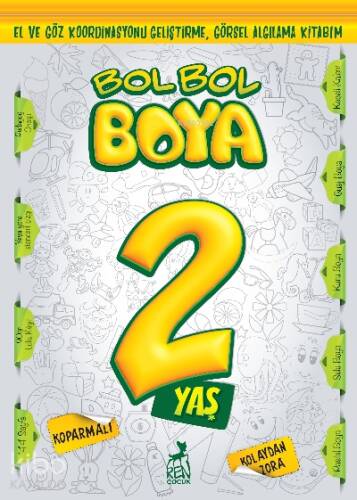 Bol Bol Boya 2 Yaş - 1