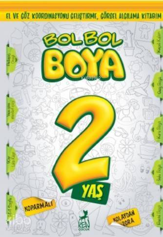 Bol Bol Boya 2 Yaş - 1