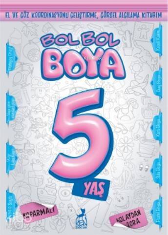 Bol Bol Boya 5 Yaş - 1