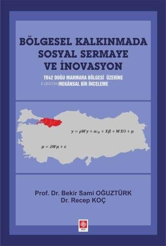 Bölgesel Kalkınmada Sosyal Sermaye ve İnovasyon - 1