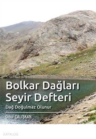 Bolkar Dağları Seyir Defteri - 1