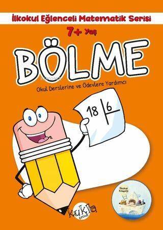 Bölme 7+ Yaş Ve Üstü - (Çıkartmalı) - 1