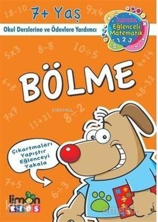 Bölme - İlk Okul Eğlenceli Matematik - 1