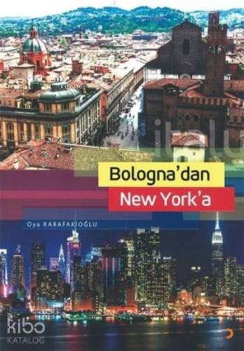 Bologna’dan New York’a - 1