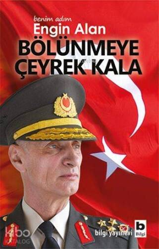 Bölünmeye Çeyrek Kala; Benim Adım Engin Alan - 1