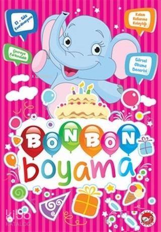 Bonbon Boyama - 1