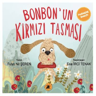 Bonbon'un Kırmızı Tasması - 1