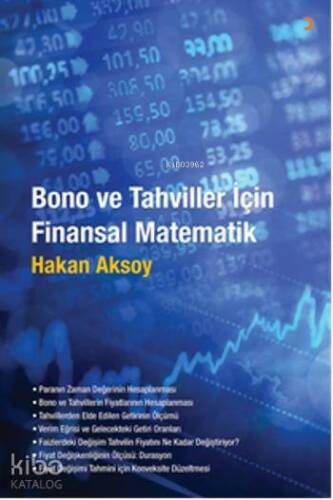 Bono ve Tahviller İçin Finansal Matematik - 1