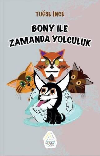 Bony İle Zamanda Yolculuk - 1