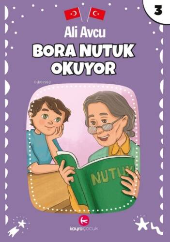 Bora Nutuk Okuyor(7+yaş) - 1