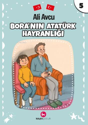 Bora'nın Atatürk Hayranlığı (7+yaş) - 1