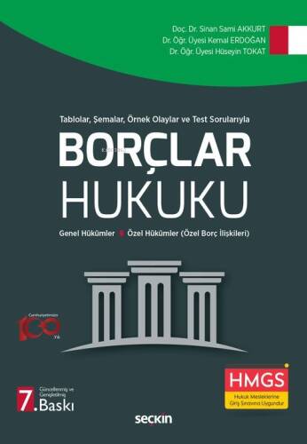 Borçlar Hukuku - 1