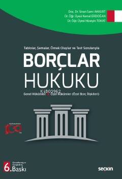 Borçlar Hukuku - 1