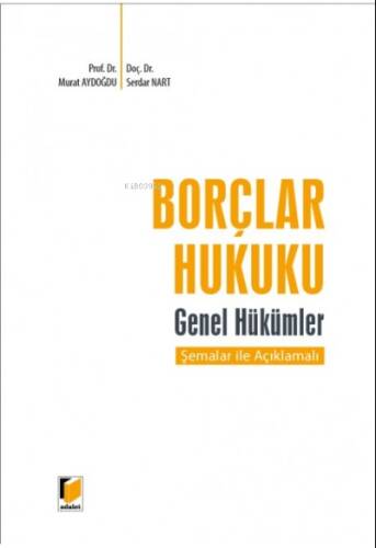 Borçlar Hukuku Genel Hükümler - 1