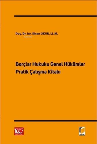 Borçlar Hukuku Genel Hükümler Pratik Çalışma Kitabı - 1