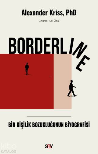 Borderline;Bir Kişilik Bozukluğunun Biyografisi - 1