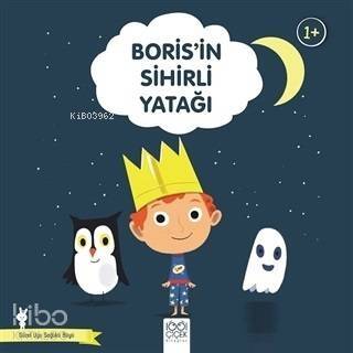 Boris'in Sihirli Yatağı - Güzel Uyu Sağlıklı Büyü - 1