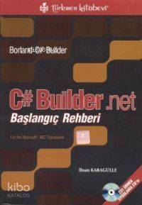 Borland C# Builder.Net; Başlangıç Rehberi, 231 Örnek Uygulama CD'si - 1