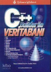 Borland C++ Builder İle Veritabanı - 1