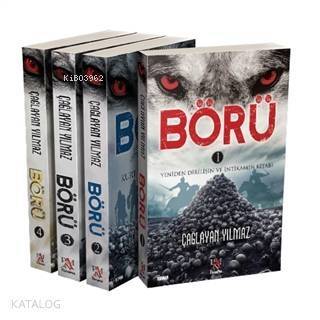 Börü Seti (4 Kitap Takım) - 1