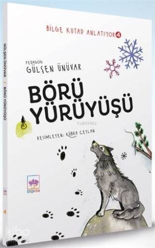 Börü Yürüyüşü - Bilge Kutad Anlatıyor 4 - 1