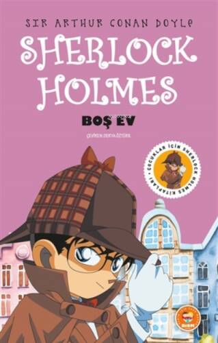 Boş Ev - Sherlock Holmes - 1