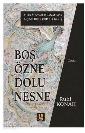 Boş Özne Dolu Nesne - 1