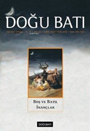 Boş ve Batıl İnançlar - 1