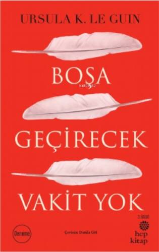 Boşa Geçirecek Vakit Yok - 1