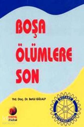 Boşa Ölümlere Son - 1