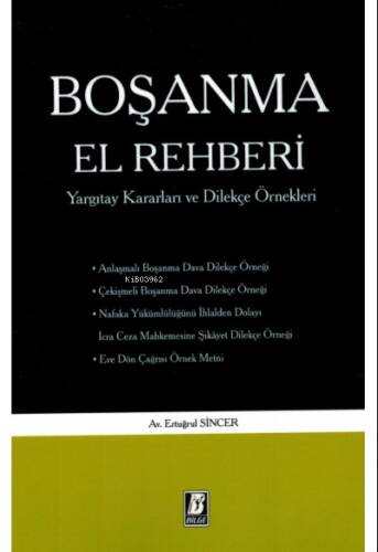 Boşanma El Rehberi - 1