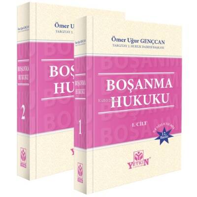 Boşanma Hukuku - 1