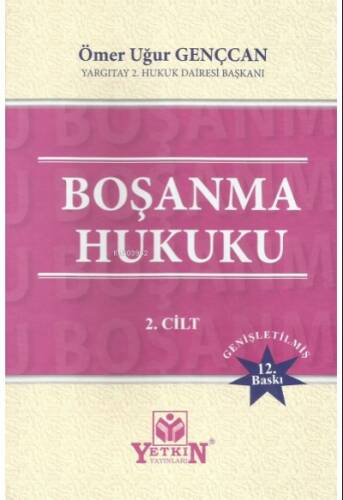 Boşanma Hukuku - 1