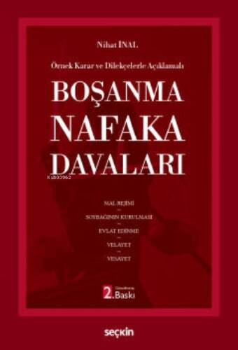 Boşanma ve Nafaka Davaları - 1