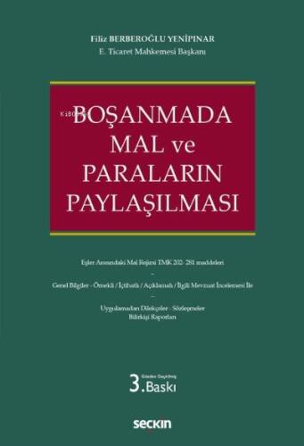 Boşanmada Mal ve Paraların Paylaşılması - 1