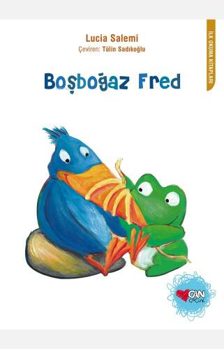 Boşboğaz Fred - 1