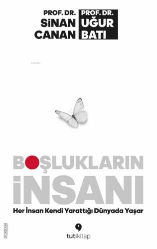 Boşlukların İnsanı;Her İnsan Kendi Yarattığı Dünyada Yaşar - 1