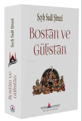 Bostan ve Gülistan (Cep Boy) - 1